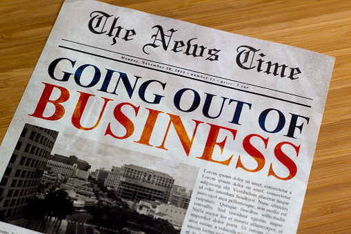 Help! My Omaha IT Services Company Went Out of Business. What Do I Do Now?
