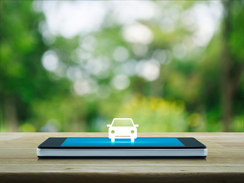 Cyber Security is Front and Center As Connected Cars Become More Commonplace