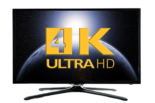 4K TV