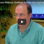 MS OneNote