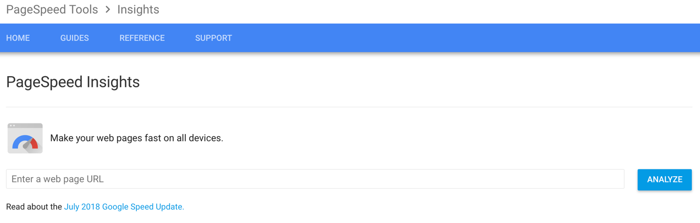 Google’s Recent Speed Update (Questions/Answers)