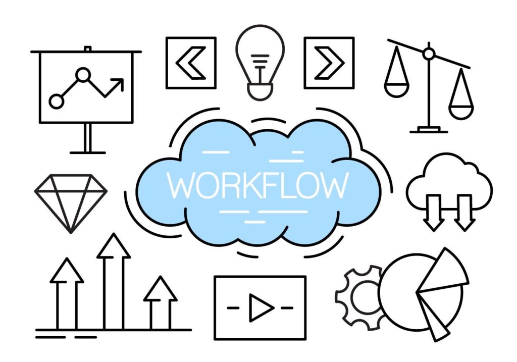 Upgrade your Tax Game with InfiNet 9 vecteezy linear business icons 150236