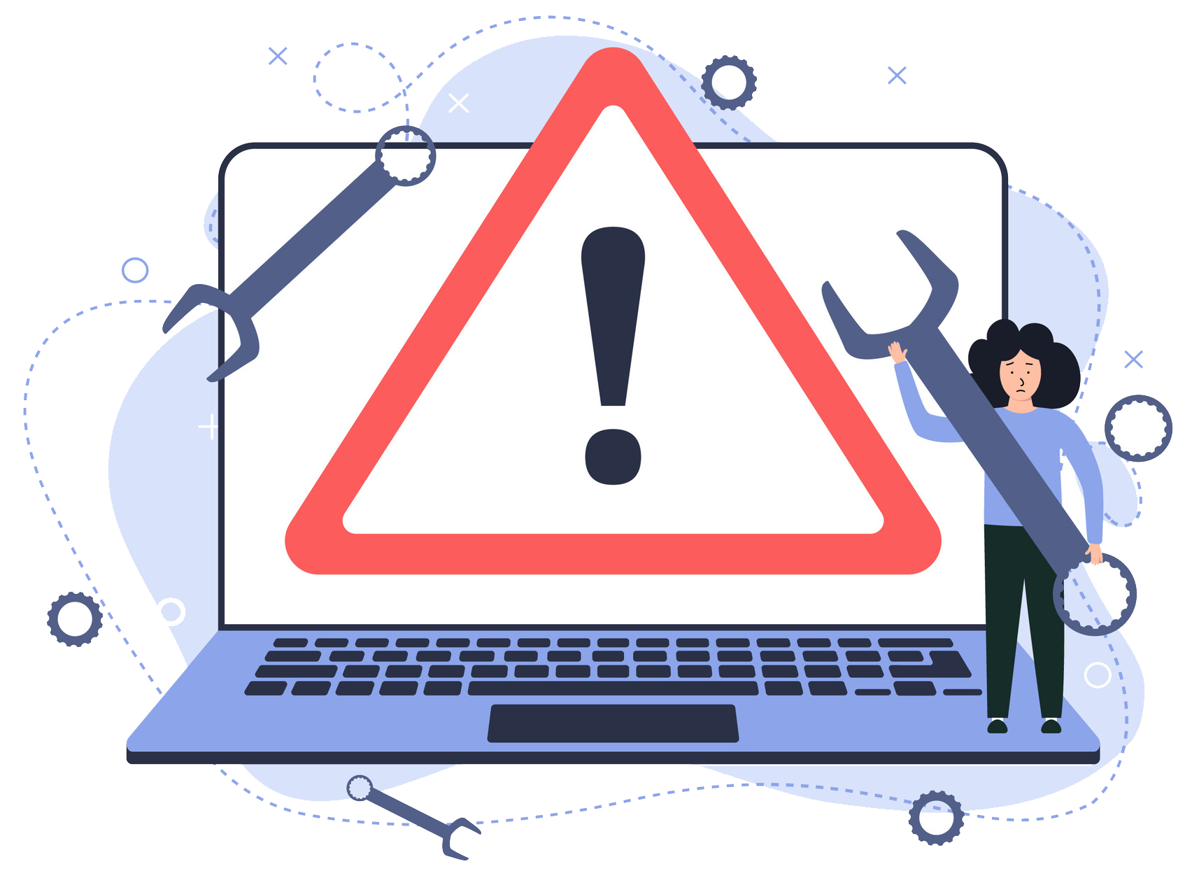 Avoiding Shiny Object Syndrome in Legal Tech 2 errormachineimagine 2