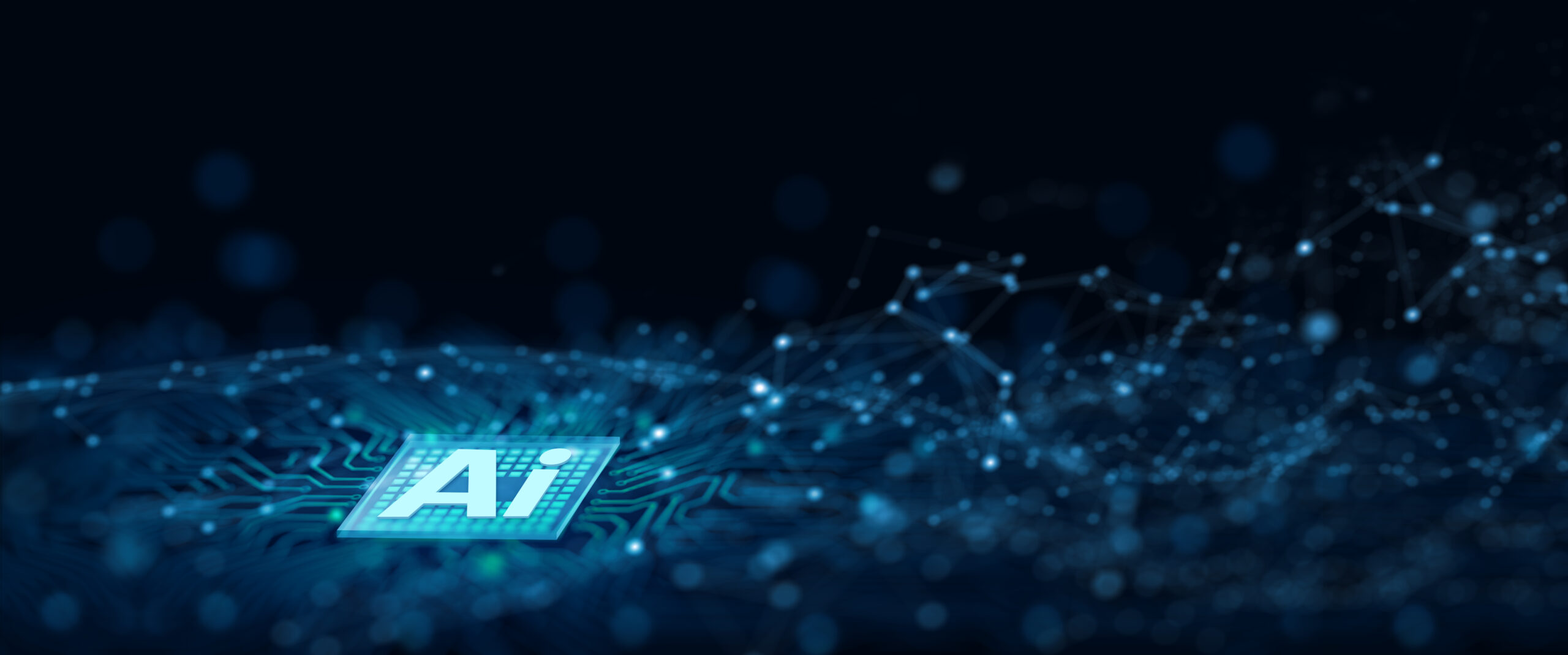 vecteezy ai chipset on computer circuit board ai cpu concept 3d 8843024 scaled
