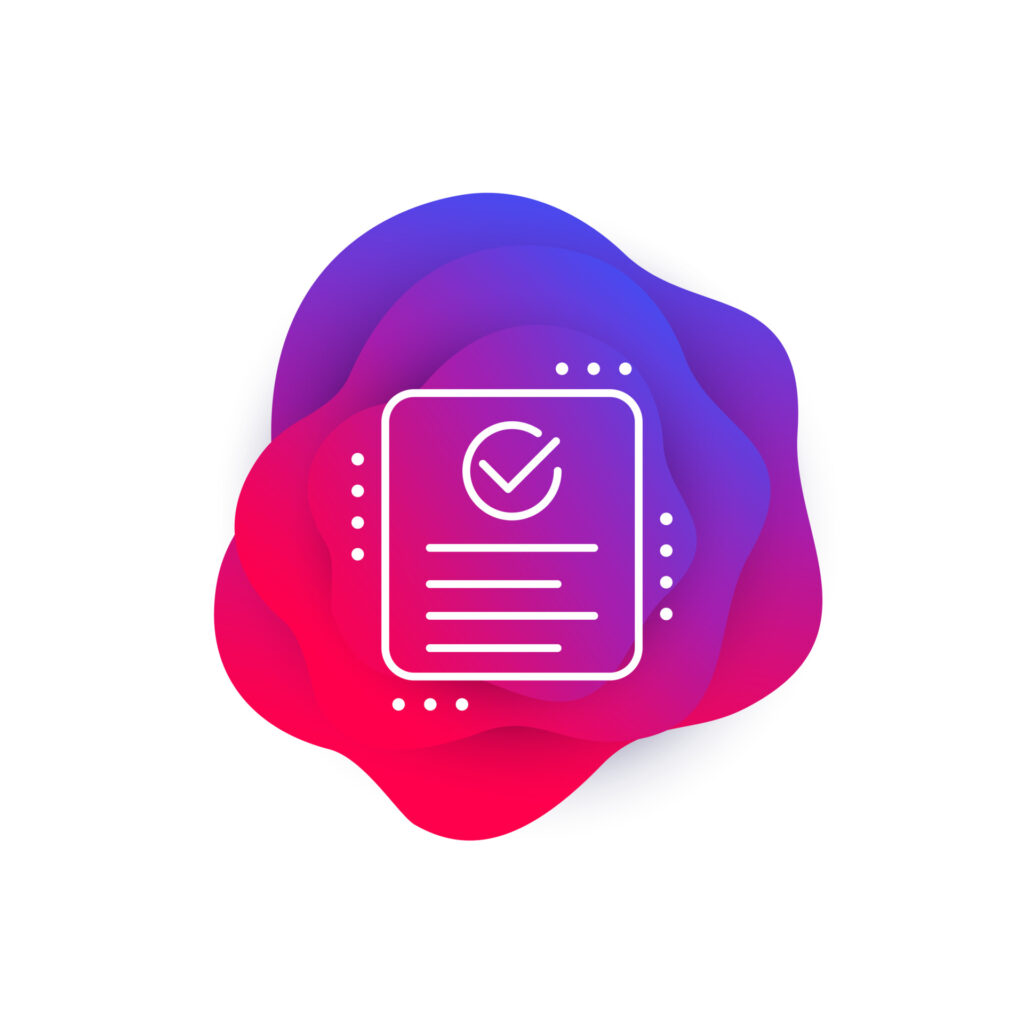 One-Person IT Departments: Superhuman or Set Up to Fail? 5 vecteezy compliance line icon for web 15537169