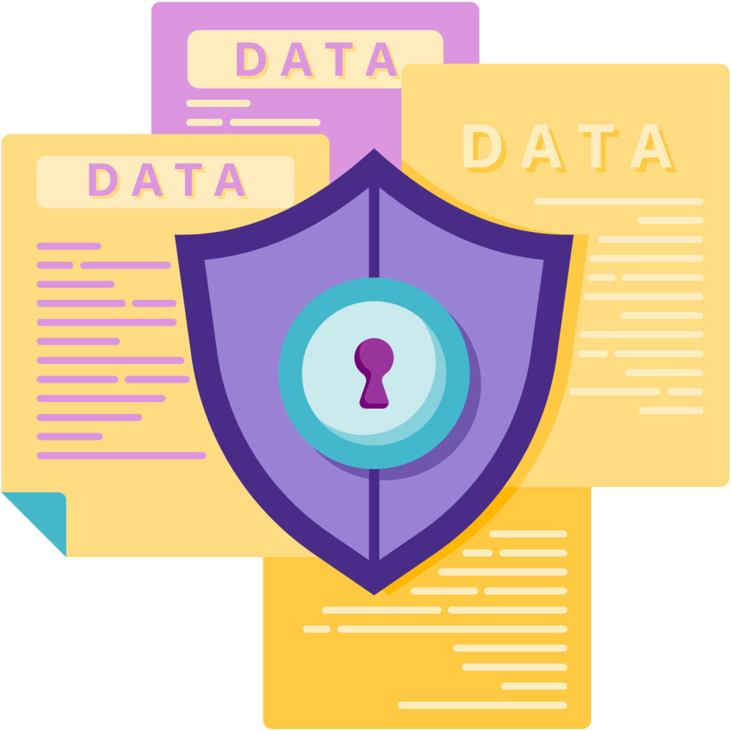 vecteezy data and document protection and security 56706079