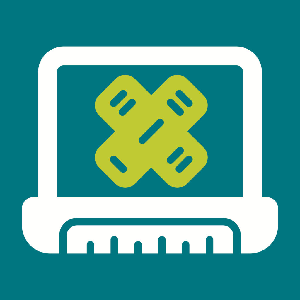 When Glitches Grind the Gears: The Hidden Cost of Neglected Tech in Manufacturing 6 vecteezy laptop vector icon