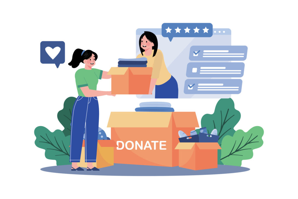 Why Nonprofit Software Needs More Than Hope and Prayers. 7 vecteezy non profit organizations gather public opinions 26357155