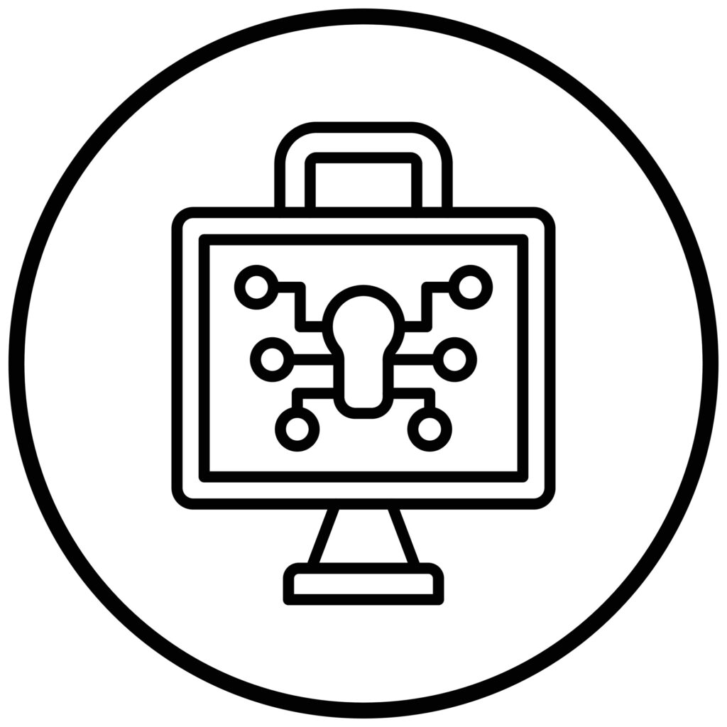 vecteezy proprietary technology icon style 9485755