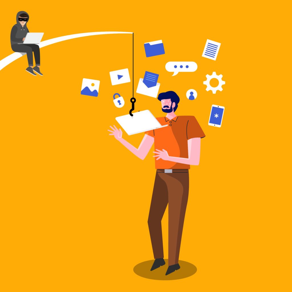 Lack of In-House IT: Why Architects Aren’t Meant to Be IT Pros 6 Hacker Fishing 01 generated