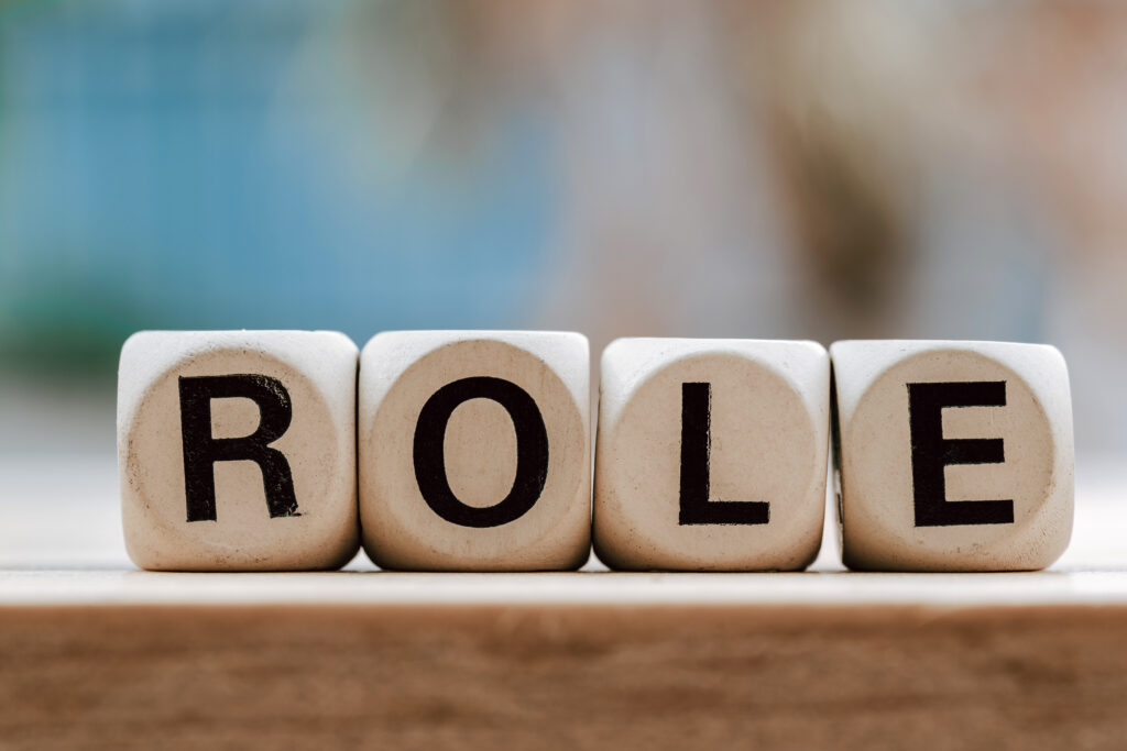 2026 IT Considerations Every Omaha Business Should Be Planning For 9 vecteezy role concept with wooden block on wooden table background 3025886 2